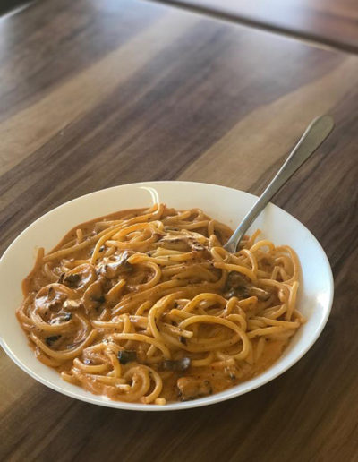 Best-punjabi-vegetarian-pasta-Melbourne