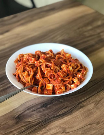 Best-vegetarian-pasta-Hoppers-Crossing