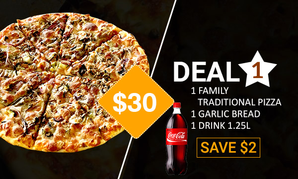 Best pizza in melbourne