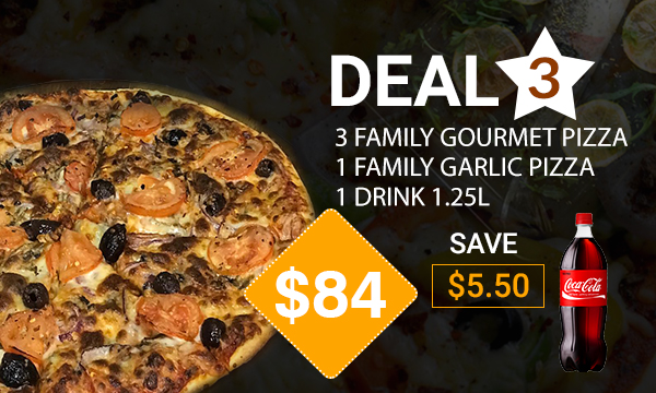 Tasty Pizza Melbourne