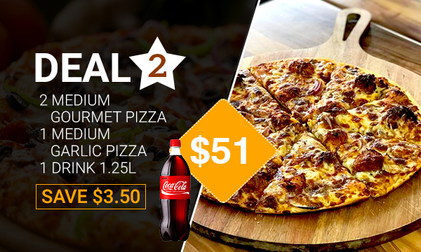 Best Pizza in Melbourne